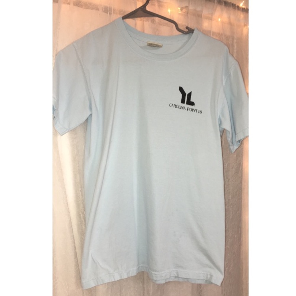 Comfort colors younglife beaufort T-shirt